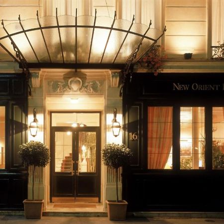 New Orient Hotel Париж Экстерьер фото