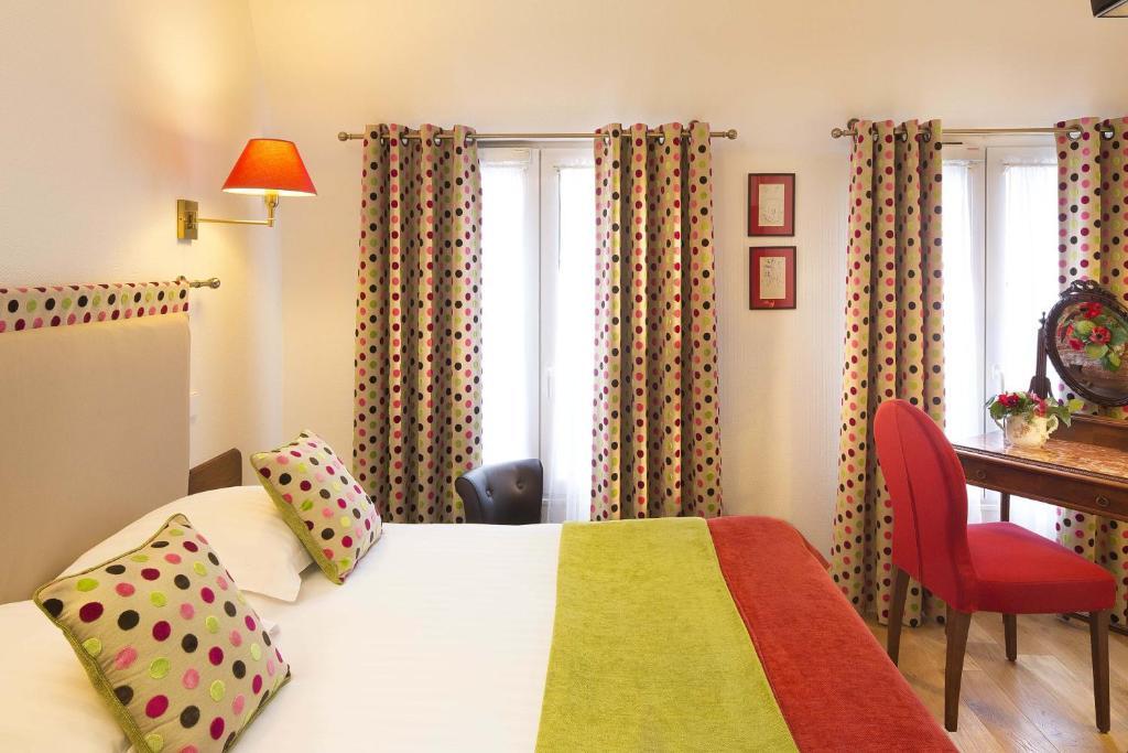 New Orient Hotel Париж Экстерьер фото