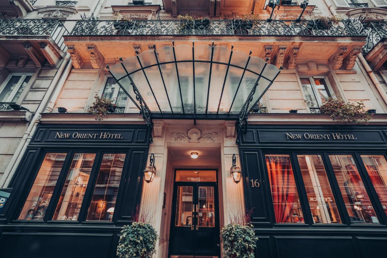 New Orient Hotel Париж Экстерьер фото