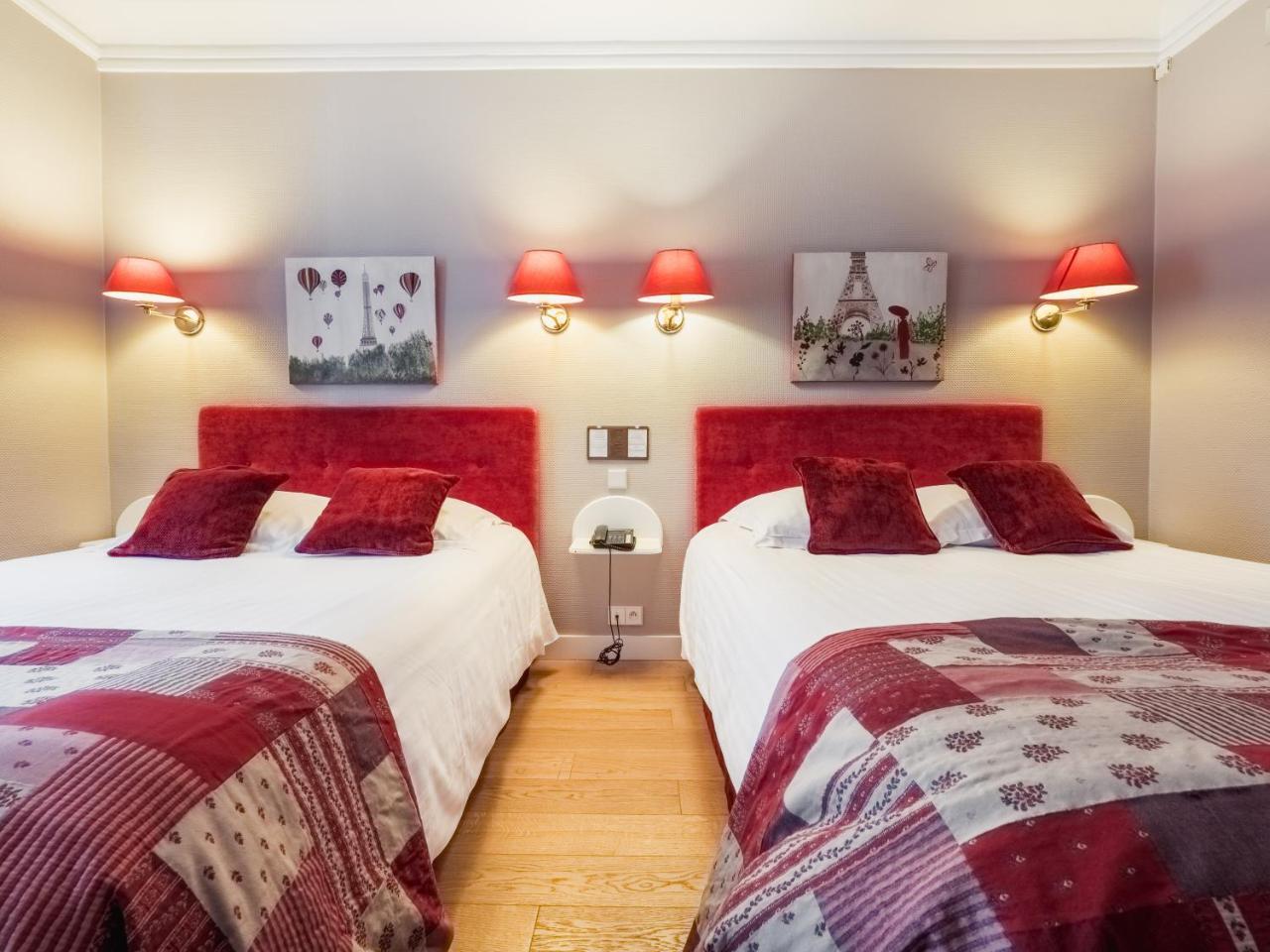 New Orient Hotel Париж Экстерьер фото